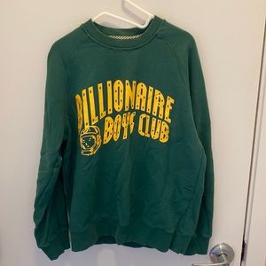 Billionaires Boys Club Crewneck Size Large